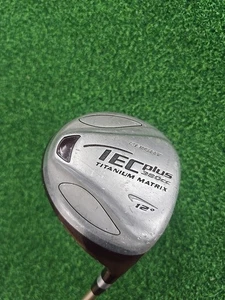 Knight Tec Plus Titanium 12* Driver / HM Light  - Bild 1 von 10