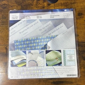 Creative Memories Once Upon A Baby Boy Album Kit - Picture 1 of 5