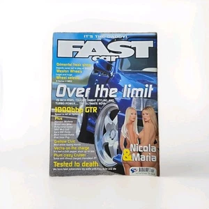 Fast Car Magazine December 2001 - Imagen 1 de 1