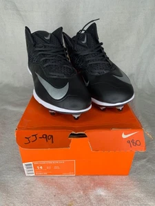 Nike Zoom Code Elite 3/4 D Größe 14 Herren Stollen 603369 002 - Bild 1 von 4