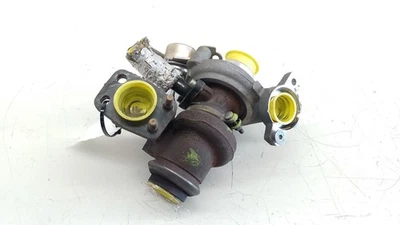 9657603780 TURBOLADER FÜR CITROËN C4 I LC_ 1.6 HDI 10511247           10511247 - Bild 1 von 4