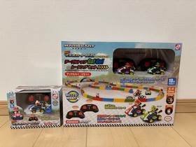 Mini Mario Kart R/C Collection Tabletop GOGORacing Set
