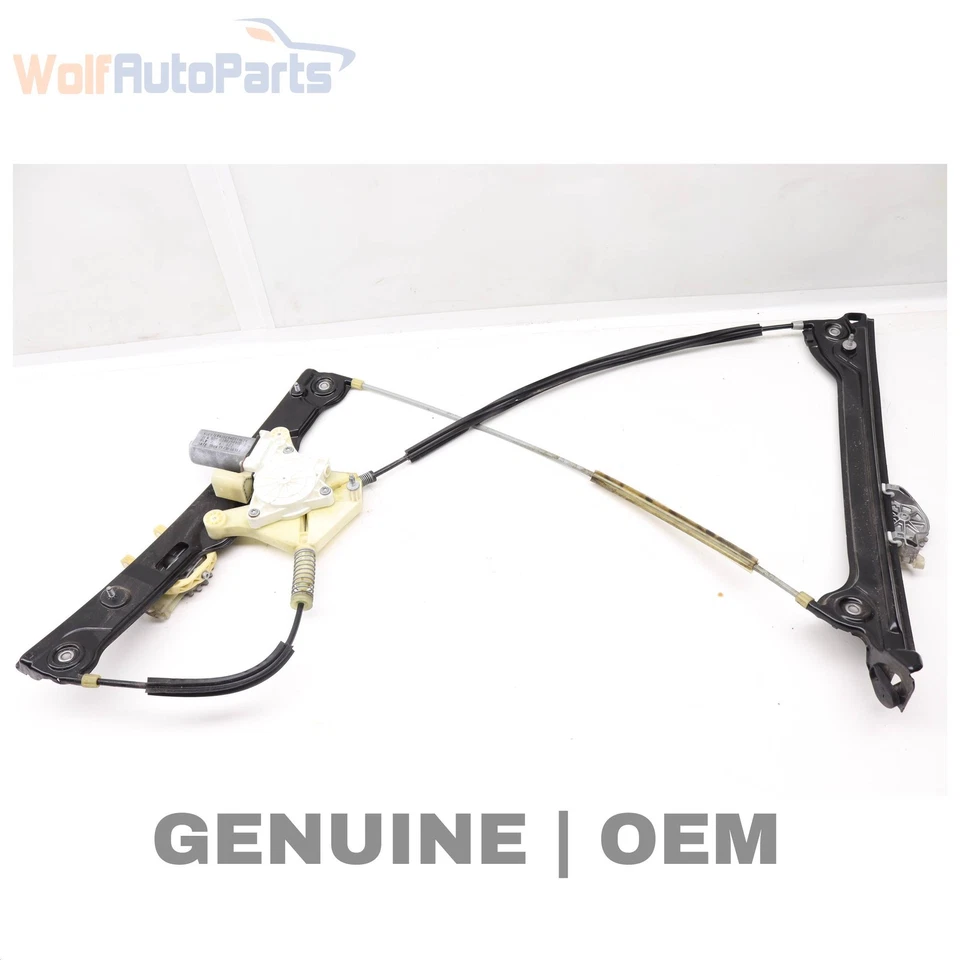 BMW 640I 2012-2018 - Regulador de ventana delantero derecho con motor 7303786 Foto 1 de 4