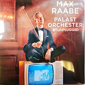 Max Raabe & Palast Orchester MTV Unplugged LP Album vinyl record 2019 - Picture 1 of 11