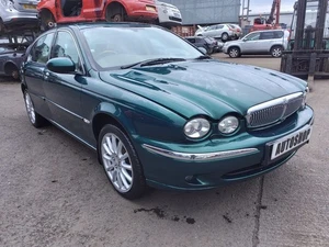 2006 JAGUAR X-TYPE MK1 Window Regulator Rear Left Side C2S37072 - Picture 1 of 9