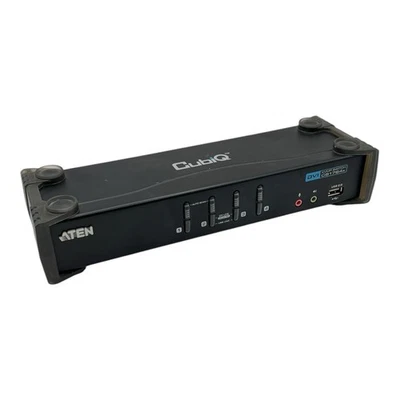 CubiQ ATEN DVI KVMP SWITCH CS1764A - Bild 1 von 4