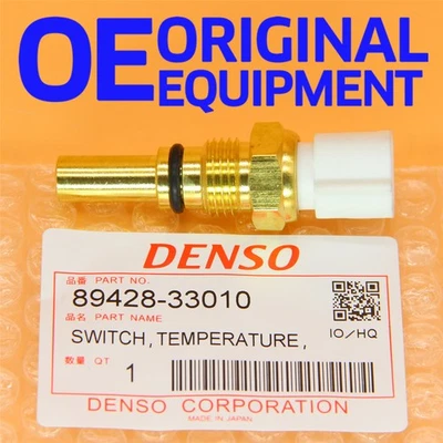 NUEVO Sensor interruptor ventilador refrigerante radiador para Toyota Camry RAV4 Solara 1990-2001 Foto 1 de 4