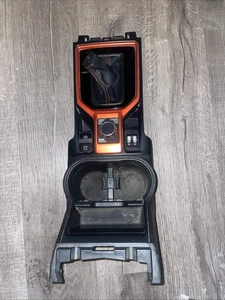 2019-24 Subaru Forester Center Console Shifter Trim Bezel 92122SJ210 OEM 88 - Picture 1 of 6