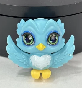Monster High Doll G3 Ghoulia Yelps Boo Crew Sir Hoots Pet Owl Blue Figure Toy - Picture 1 of 5