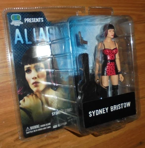 Alias SYDNEY BRISTOW Action Figure SEG 2004 - Picture 1 of 5