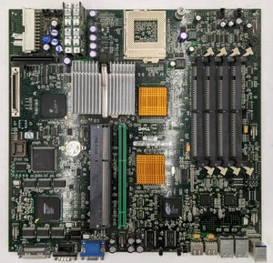 Dell PowerEdge 1550 Server Motherboard- 9E040 - Picture 1 of 1