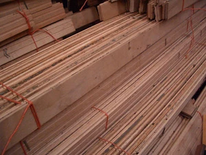 Reclaimed Maple Flooring - Picture 1 of 2