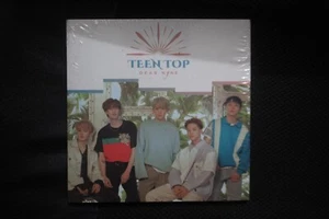 Teen Top - Dear N9ne (Journey Version) CD Booklet BRAND NEW SEALED - Picture 1 of 2
