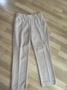 MOS MOSH: Design Hose in Größe 38 in Beige - wunderschön ***** - Bild 1 von 9