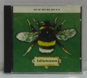 THE BLUE TONES. CD.ALBUM. SLIGHT RETURN. (M0056). - Picture 1 of 3