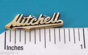 MITCHELL AUTOMOBILE CO. - hat pin , lapel pin , tie tac , hatpin GIFT BOXED - Picture 1 of 5