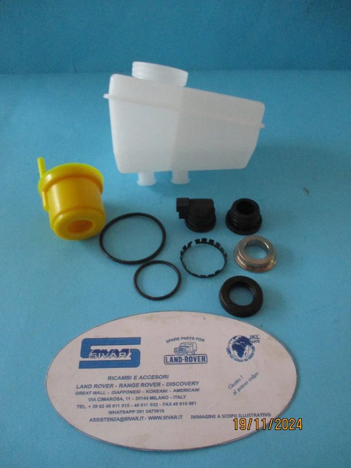 Cuenco Bomba Frenos Land Rover Discovery I Range Rover Clásico RTC5833 Sivar - Imagen 1 de 1