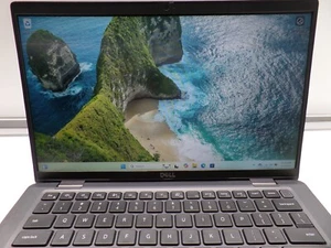 Dell LATITUDE 7420 14'' i7-1185 G7 3.00GHz 16GB DDR4 RAM 512GB SSD M.2 Win11 Pro - Picture 1 of 13