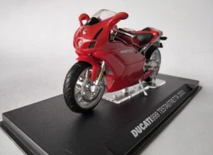 1/24 Ducati 999 Testastretta (2003) - Picture 1 of 8
