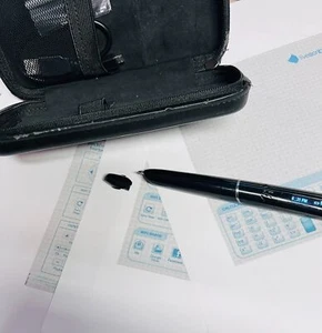 Livescribe Echo Smartpen 2GB Audio aufnehmen & schreiben mit Hülle - Bild 1 von 2