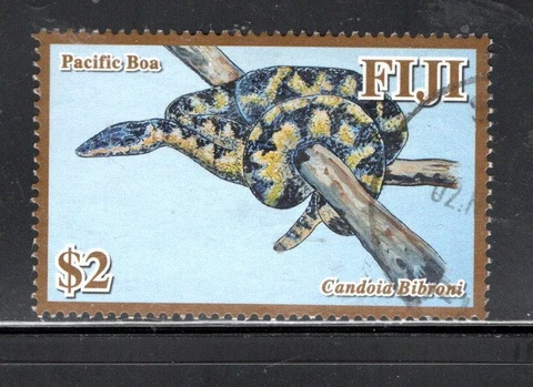 BRITISH FIJI  ISLANDS USED LOT 853AX Cover
