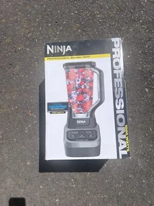 Ninja BL610 Professional 72 Oz Countertop 1000-Watt Base and Total Crushing Tech - Picture 1 of 3