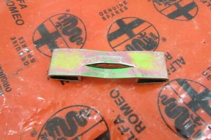 MOLLETTA PINZA FRENI ANTERIORE ALFA 75 BZ 4 6 CILINDRI TD 88 92 60742697 - Imagen 1 de 1