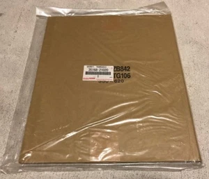 Genuine Lexus Toyota Transmission Oil Pan Gasket 35168-21020 Factory OEM Part - Bild 1 von 6
