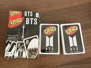 BTS Official UNO Card Game - NEU & SEALED! - Bild 1 von 3
