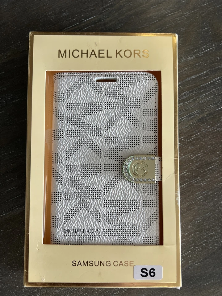 Michael Kors Samsung Case S6 - Image 1 of 2