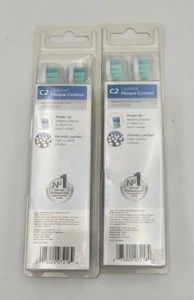 Cabezales de cepillo de dientes Philips, cepillo de dientes de repuesto Sonicare 2 paquetes 6 cepillo total #5 - Imagen 1 de 2