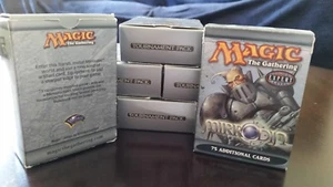 1 Empty Deck Box - MIRRODIN  - NM/SP Condition - Magic MTG FTG - Picture 1 of 1