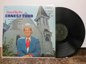 ERNEST TUBB: Stand By Me, 12" LP Record VG! - Picture 1 of 2