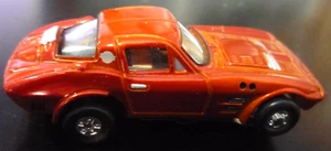 Autoworld Johnny Lightning Tjet 500 Chevy Corvette Gran Sport Burnt Orange - Picture 1 of 4