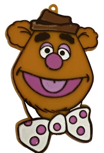 Cookie Cutter Vintage 1979 FOZZIE BEAR  Perfect for Cookie Painting! - Picture 1 of 5
