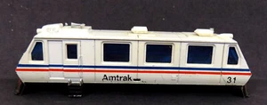 HO / MARKENLOS / AMTRAK #31 / SHELL / ZUG / TRANSPORT / TEILE - Bild 1 von 5