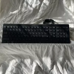Hewlett Packard Wired Keyboard Model No. KU-1228 Tested and Working! - Picture 1 of 15