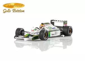 Lotus 102b Judd V8 F1 GP Germania 1991 Michael Bartels Raceland by Spark 1:43 - Foto 1 di 4