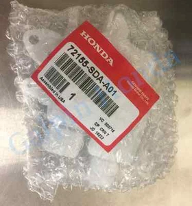 Genuine OEM Acura TL TSX Driver's Front Door Actuator 2004-2008 72155-SDA-A01 - Picture 1 of 4