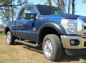 FENDER FLARES OE STYLE 2011-2016 ALL TRIM FORD F250/350 FREE SHIPPING OE STYLE - Bild 1 von 2