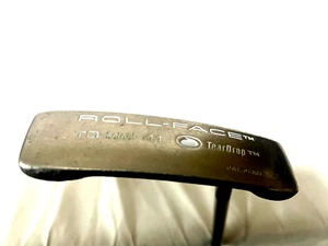 Tear Drop Roll Face TD Select 41 Golf Putter 35" RH - Bild 1 von 3