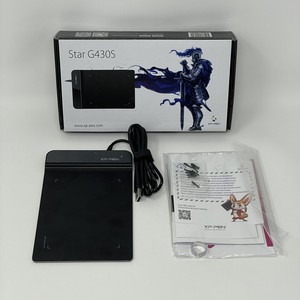 The XP-Pen G430S 4 x 3 inch Ultrathin Graphic Drawing Tablet