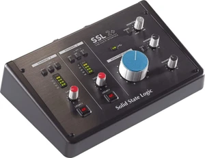 SSL2+ Audio Interface - Picture 1 of 3