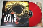 Tv On The Radio Return To Cookie Mountain Lp Red Vinyl Record 2006 4Ad