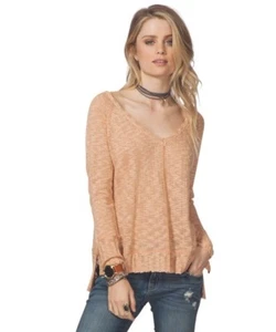 RIP CURL HIDEAWAY PULLOVER STRICKPULLOVER Dusty Rose MEDIUM Code 2-77 Neu mit Etikett - Bild 1 von 2