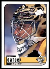 1998-99 UD Choice Byron Dafoe #10