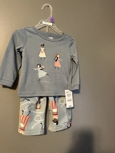 Carter's sleep set for little girls Pajama Set For Toddler - Picture 1 of 2