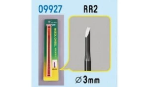 Trumpeter 9927  Model Micro Chisel: 3mm Round Tip - Picture 1 of 1