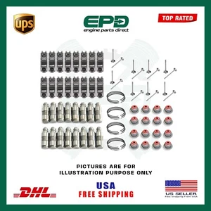 x16 ROCKER ARM TAPPET & REBUIL PARTS FOR BMW N47 2.0 DIESEL ENGINE HIGH QUALITY - Picture 1 of 1