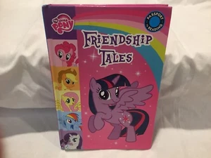 Friendship Tales (My Little Pony) 4 Books in 1 - Hardcover - Picture 1 of 4
